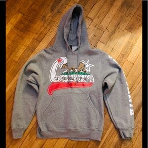 California Republic // Tony Hawk Hoodie